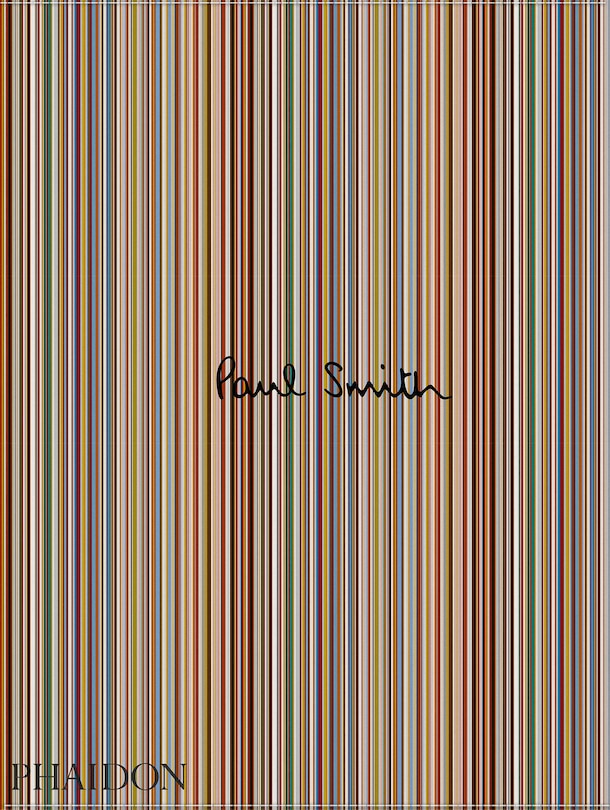 Front cover_Paul Smith