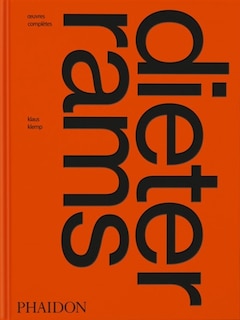 Front cover_Dieter Rams