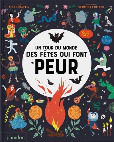 Couverture_Un tour du monde des fêtes qui font peur