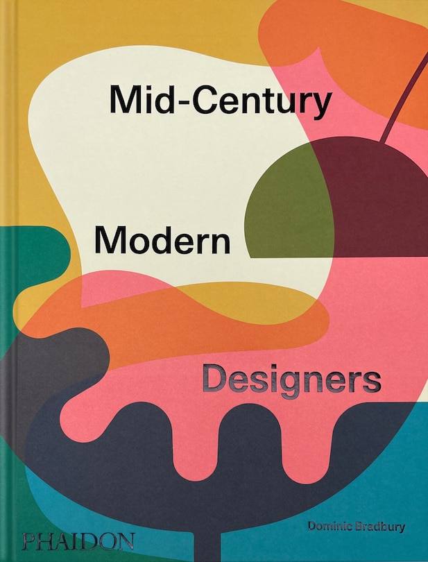 Front cover_Mid-Century Modern Designers