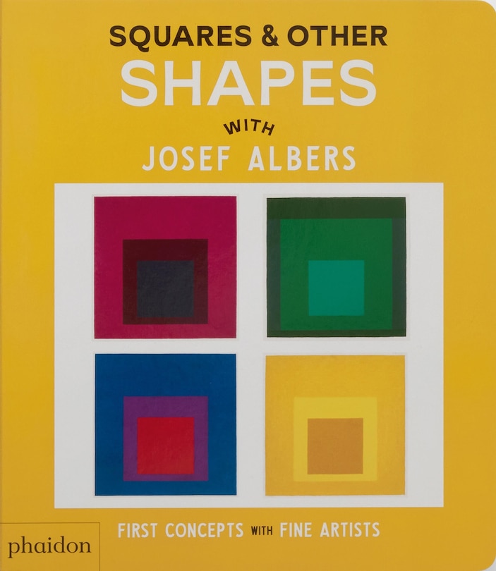 Front cover_Squares & Other Shapes