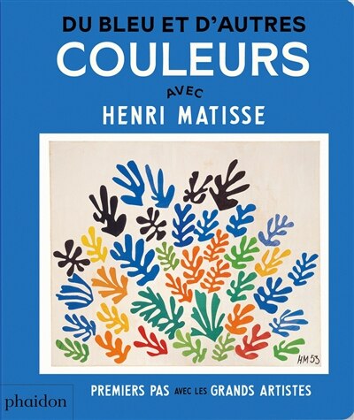 Front cover_Du bleu et d'autres couleurs