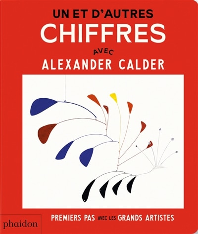 Front cover_Un et d'autres chiffres : avec Alexander Calder
