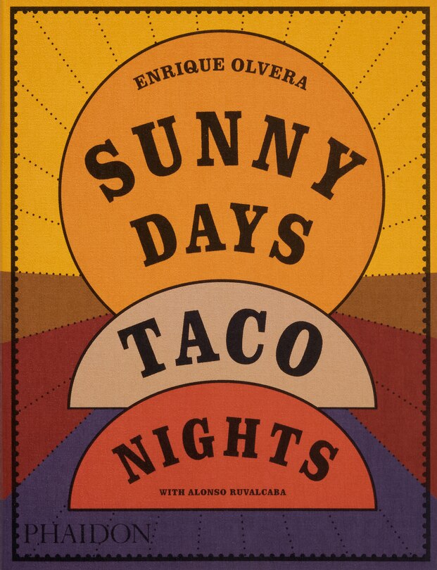 Front cover_Sunny Days, Taco Nights