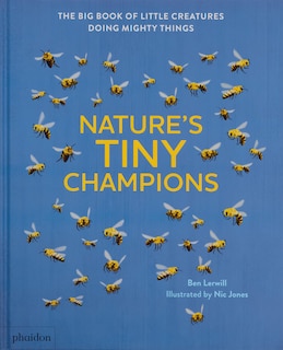 Couverture_Nature's Tiny Champions