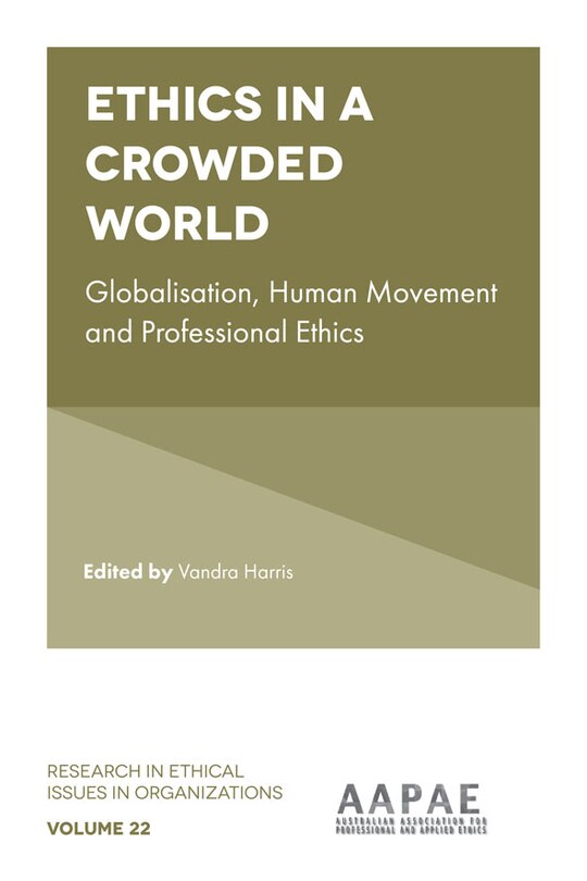 Front cover_Ethics in a Crowded World