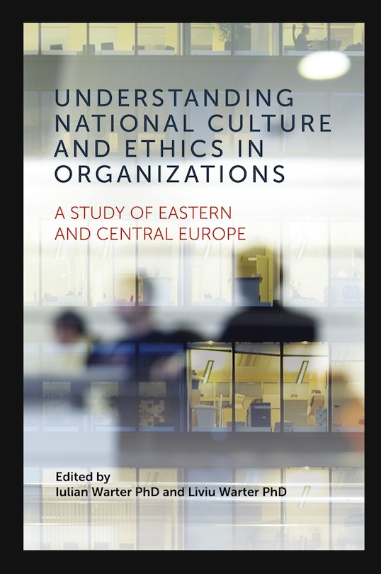 Front cover_Understanding National Culture and Ethics in Organizations