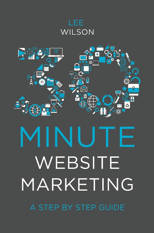 Front cover_30-Minute Website Marketing