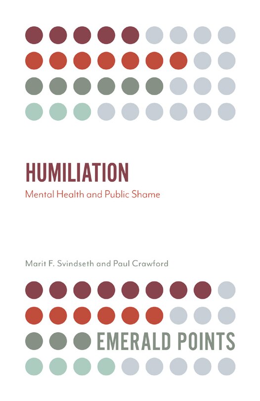 Front cover_Humiliation