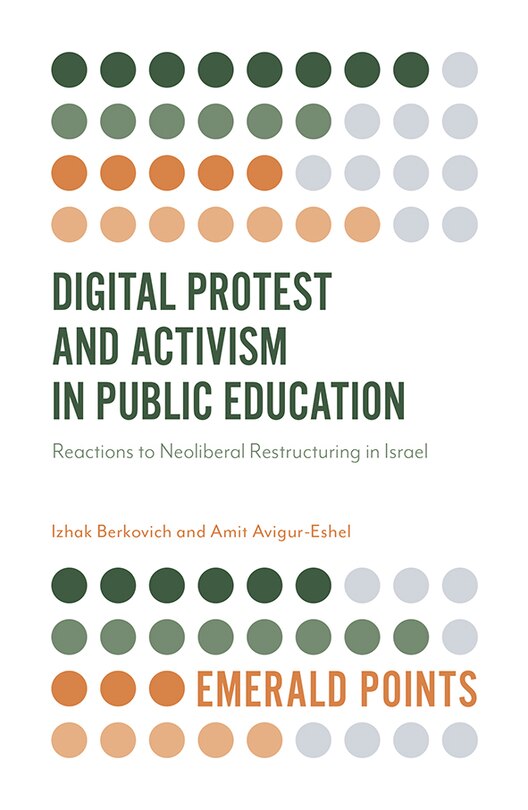 Couverture_Digital Protest and Activism in Public Education
