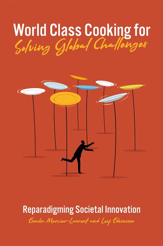 Front cover_World Class Cooking for Solving Global Challenges