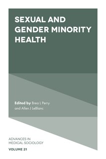 Couverture_Sexual and Gender Minority Health