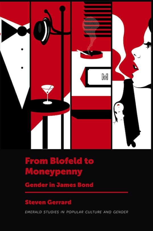 Front cover_From Blofeld to Moneypenny