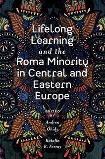 Front cover_Lifelong Learning and the Roma Minority in Central and Eastern Europe