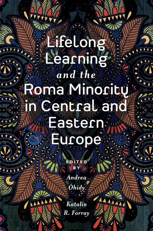 Front cover_Lifelong Learning and the Roma Minority in Central and Eastern Europe