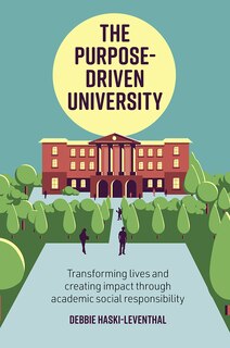 Couverture_The Purpose-Driven University