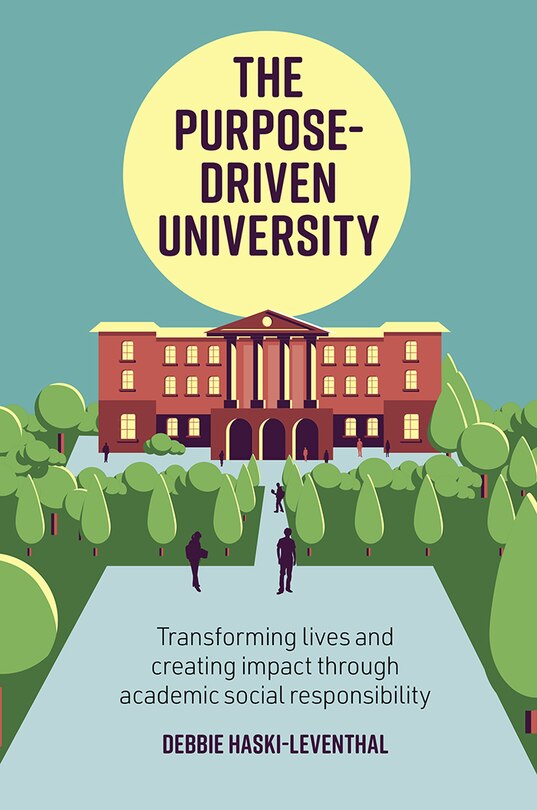 Couverture_The Purpose-Driven University