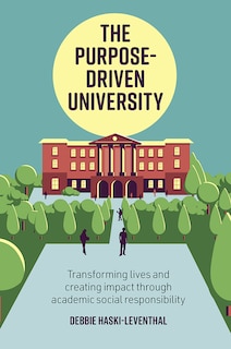 Couverture_The Purpose-Driven University