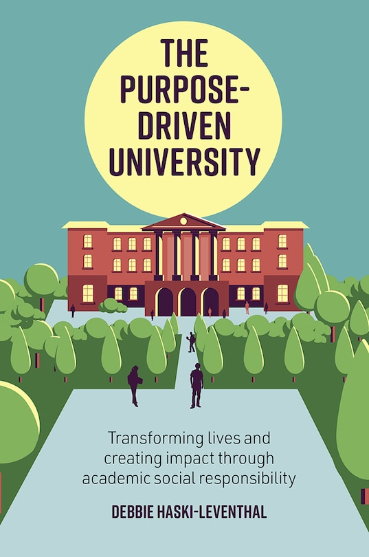 Couverture_The Purpose-Driven University