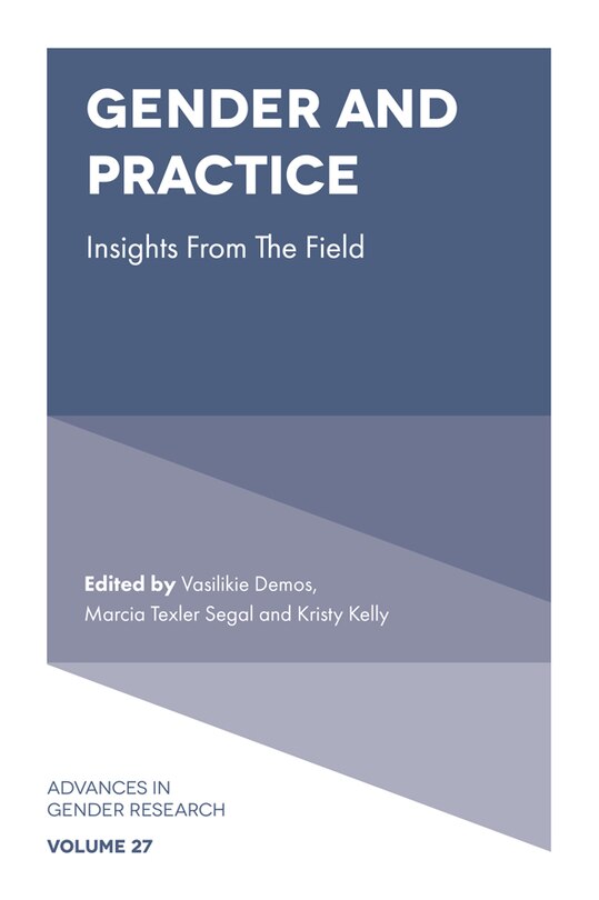 Couverture_Gender and Practice