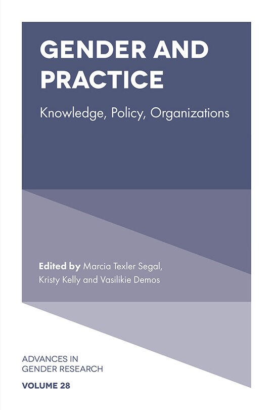 Front cover_Gender and Practice