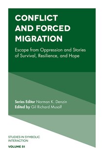 Front cover_Conflict and Forced Migration