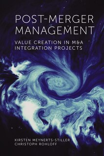 Couverture_Post-Merger Management