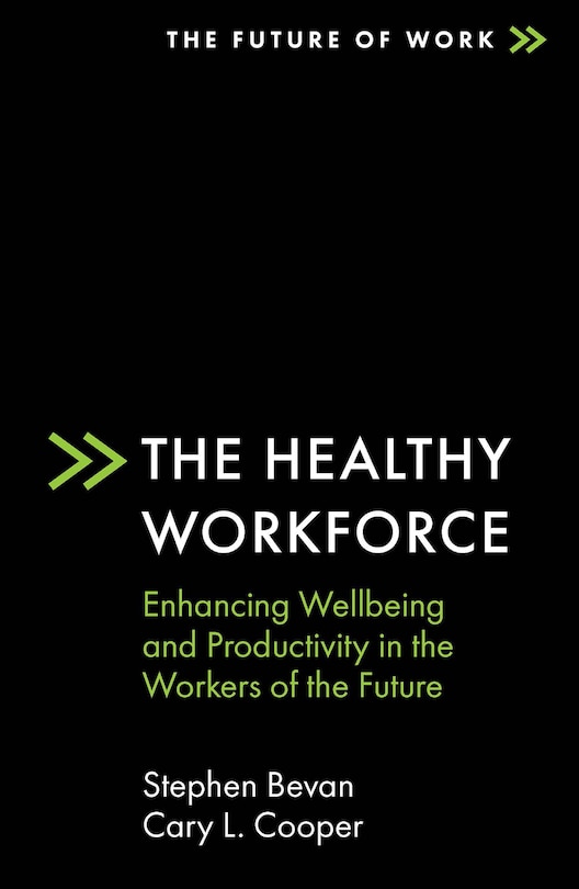 Couverture_The Healthy Workforce