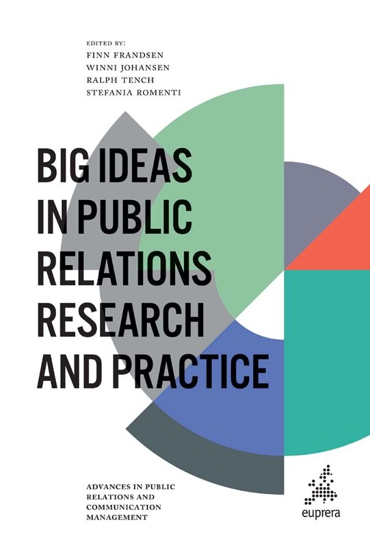 Front cover_Big Ideas in Public Relations Research and Practice