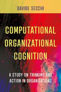 Front cover_Computational Organizational Cognition