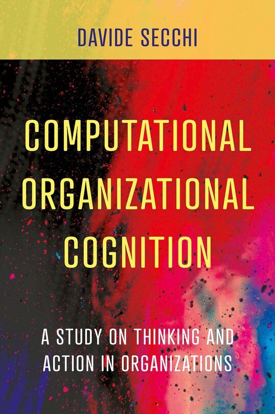 Front cover_Computational Organizational Cognition