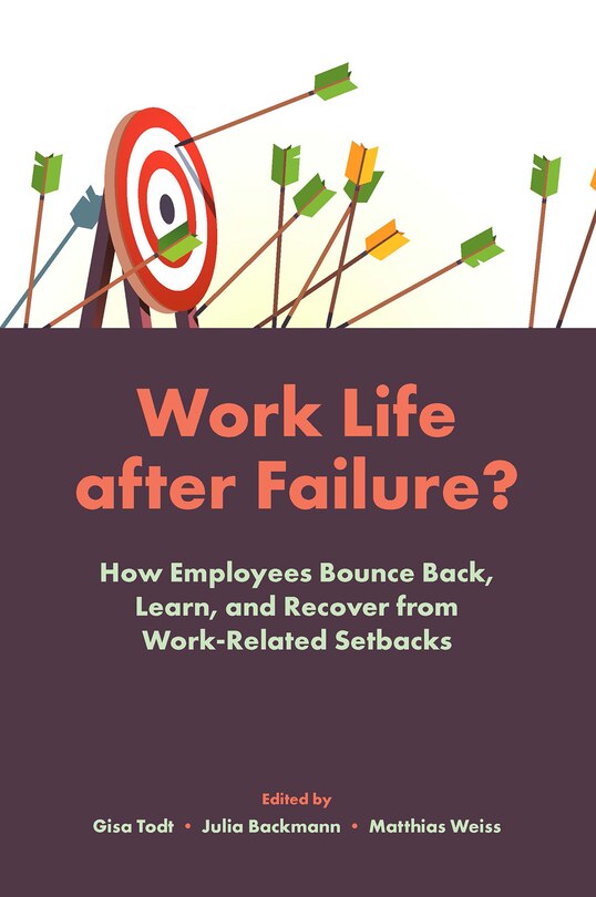Front cover_Work Life After Failure?