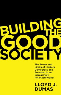 Front cover_Building the Good Society