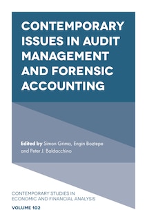 Couverture_Contemporary Issues in Audit Management and Forensic Accounting