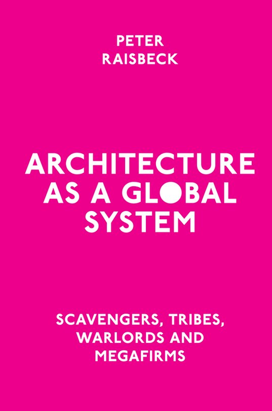 Front cover_Architecture as a Global System