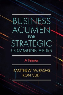 Front cover_Business Acumen for Strategic Communicators