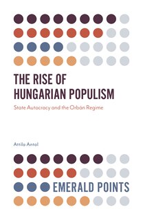 Couverture_The Rise of Hungarian Populism