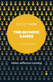 Front cover_The Olympic Games