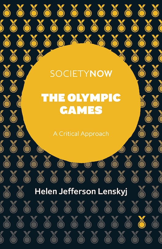 Front cover_The Olympic Games
