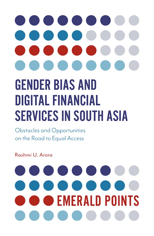 Front cover_Gender Bias and Digital Financial Services in South Asia