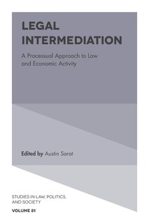 Front cover_Legal Intermediation