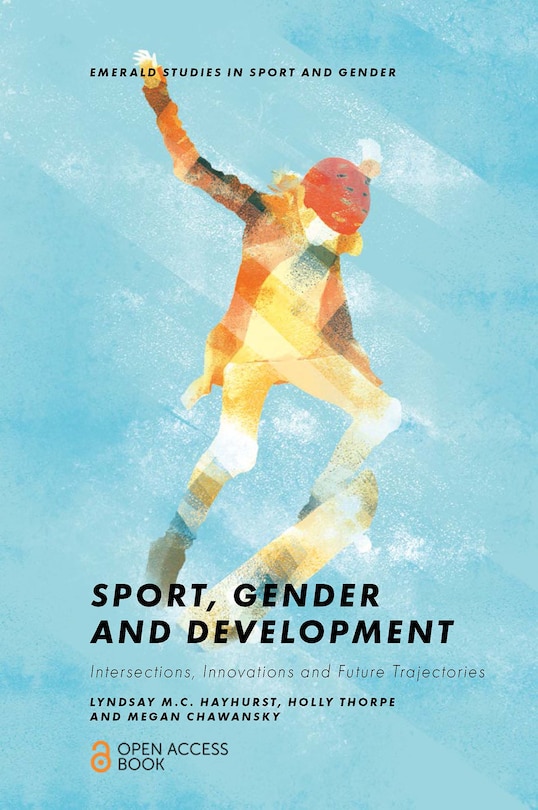 Front cover_Sport, Gender and Development