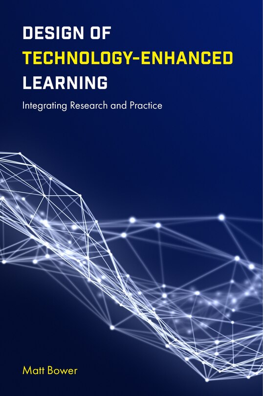 Front cover_Design of Technology-Enhanced Learning