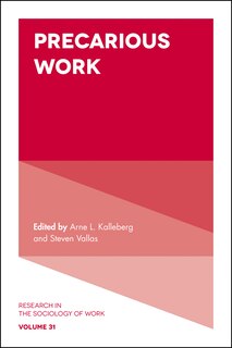 Front cover_Precarious Work