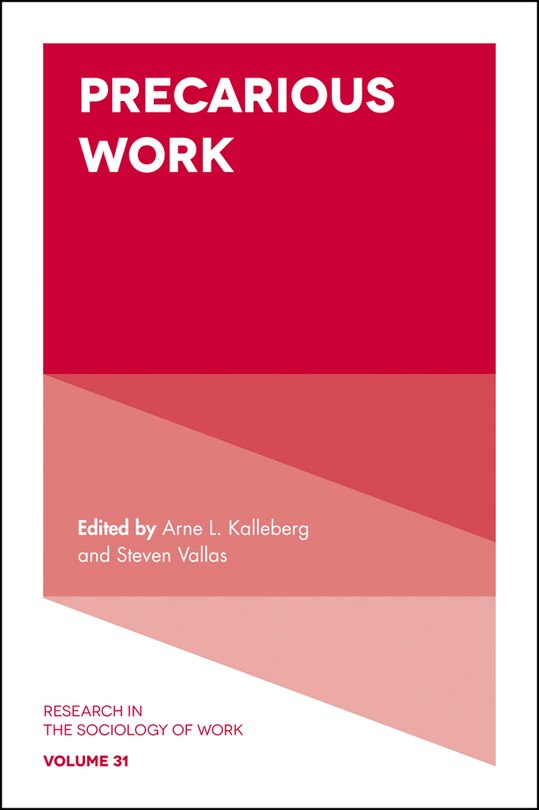 Front cover_Precarious Work