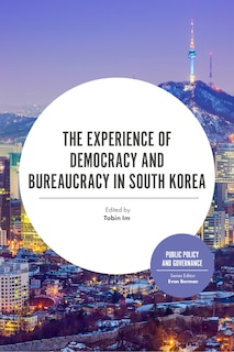Couverture_The Experience of Democracy and Bureaucracy in South Korea