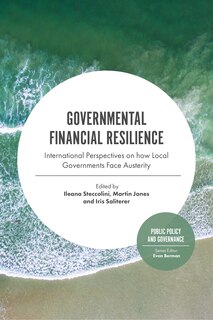 Front cover_Governmental Financial Resilience