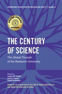 Couverture_The Century of Science