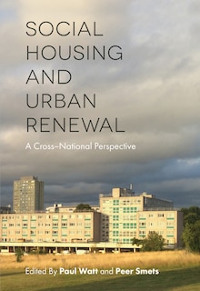 Front cover_Social Housing and Urban Renewal