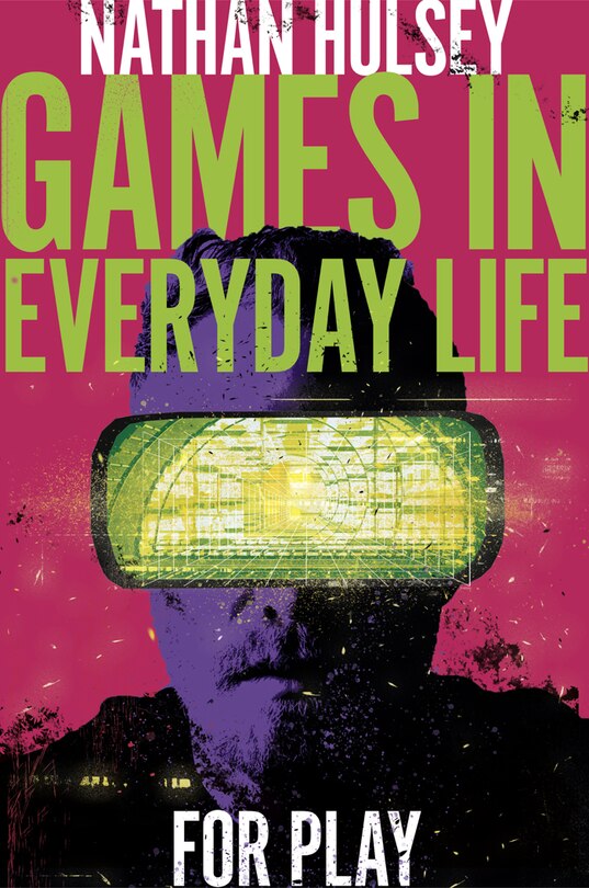 Front cover_Games in Everyday Life